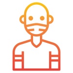 남자 아이콘 itim2101 Gradient