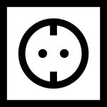 Free Icon | Plugging