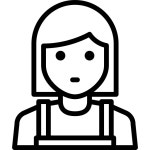 바리 스타 아이콘 xnimrodx Lineal