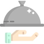 Free Icon | Dish