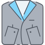 Free Icon | Coat