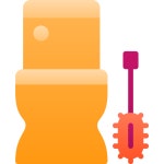 Toilet - Free furniture and household icons Toilet free icons designed by berkahicon