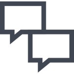Free Icon | Chat