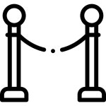 울타리 - 무료 신호개 아이콘 아티스트가 디자인한 울타리 종의 무료 아이콘