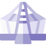 모세 스 마비 다 스타디움 - 무료 건축과 도시개 아이콘 아티스트가 디자인한 모세 스 마비 다 스타디움 종의 무료 아이콘