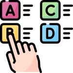 Choose - Free education icons Choose free icons designed by Freepik