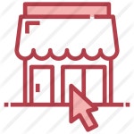 가게 - 무료 사업개 아이콘 아티스트가 디자인한 가게 종의 무료 아이콘