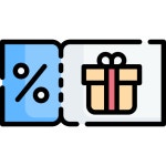Coupon - Free commerce and shopping icons Coupon free icons designed by Freepik