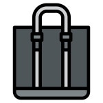 Tote bag - Free fashion icons Tote Bag free icons designed by iconixar