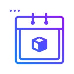 Cube Generic Gradient icon