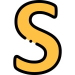 S - Free education icons S free icons designed by Freepik