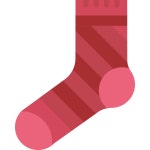 Free Icon | Sock