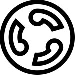 카몬 아이콘 Basic Straight Lineal