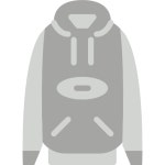 Free Icon | Hoodie