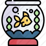 어항 - 무료 동물개 아이콘 아티스트가 디자인한 어항 종의 무료 아이콘