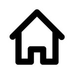 Home Generic Basic Outline icon