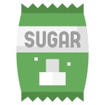 설탕 - 무료 음식과 식당개 아이콘 아티스트가 디자인한 설탕 종의 무료 아이콘