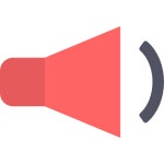 Free Icon | Volume