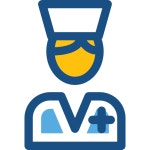 Nurse - Free people icons Nurse free icons designed by Prosymbols
