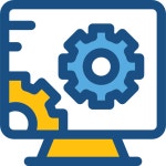 Free Icon | Computer