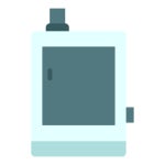 Vape Good Ware Flat icon