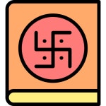 Book Generic Outline Color icon