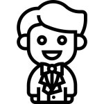 배우 아이콘 Meticulous Line