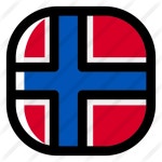 노르웨이 - 무료 깃발개 아이콘 아티스트가 디자인한 노르웨이 종의 무료 아이콘