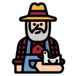 농장주 - 무료 사람들개 아이콘 아티스트가 디자인한 농장주 종의 무료 아이콘