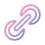 링크 아이콘 Generic Gradient