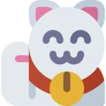 마네 키 네코 | 무료 아이콘