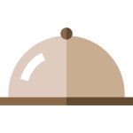 Free Icon | Dinner