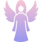 천사 - 무료 문화개 아이콘 아티스트가 디자인한 천사 종의 무료 아이콘