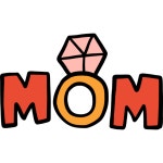 Free Icon | Mom