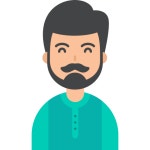 남자 아이콘 Generic Flat