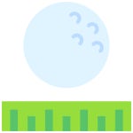 Meter Good Ware Flat icon