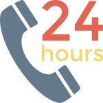 Free Icon | 24 hours