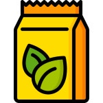 Tea Basic Miscellany Lineal Color icon