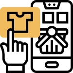 온라인 쇼핑 - 무료 상업과 쇼핑개 아이콘 아티스트가 디자인한 온라인 쇼핑 종의 무료 아이콘