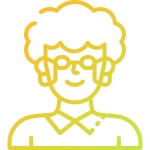 Grandma - Free user icons Grandma free vector icons designed by Good Ware