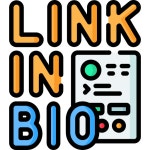 약력 링크 - 무료 소셜 미디어개 아이콘 아티스트가 디자인한 약력 링크 종의 무료 아이콘