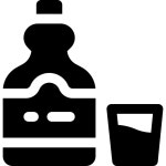 럼 주 아이콘 Basic Rounded Filled