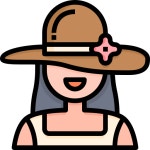Woman - Free user icons Woman free icons designed by justicon