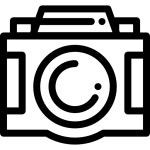 Free Icon | Photo camera