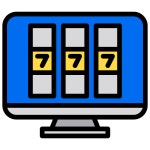 카지노 - 무료 컴퓨터개 아이콘 아티스트가 디자인한 카지노 종의 무료 아이콘