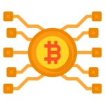 비트 코인 - 무료 사업개 아이콘 아티스트가 디자인한 비트 코인 종의 무료 아이콘
