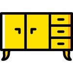Cupboard - Free commerce icons Cupboard free icons designed by Smashicons