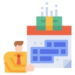 월간 간행물 - 무료 사업개 아이콘 아티스트가 디자인한 월간 간행물 종의 무료 아이콘