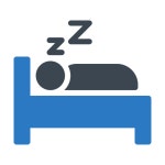 Zzz Generic Blue icon