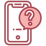 스마트 폰 - 무료 연락개 아이콘 아티스트가 디자인한 스마트 폰 종의 무료 아이콘